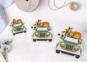 Jeep animals (Μ39) - Image 2