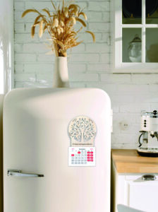 Μαγνήτης Ημερολόγιο - Δέντρο της ζωής - Image 2