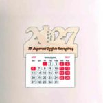 Μαγνήτης Ημερολόγιο - 2027 (PROMO)