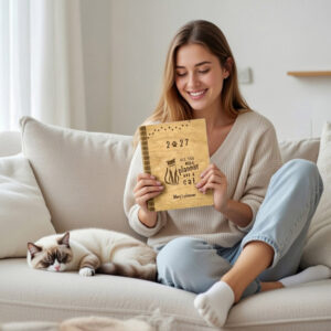 Planner - "Meow - Image 2