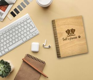 Planner - Puppy - Image 2