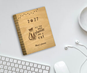 Planner - "Meow - Image 3