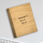 Planner - Dream it, plan it, do it