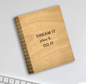 Planner - Dream it, plan it, do it