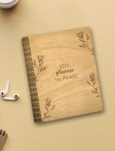 Planner - Planner 2026 "NAME"