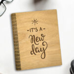 Planner - It's a new day