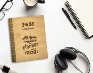 Planner - "Planner and a.... dog" - Image 2