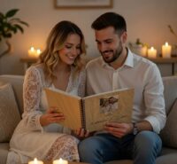 Ξύλινο Άλμπουμ Φωτογραφιών - Photograph 3 - Image 2