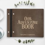Ξύλινο Άλμπουμ Φωτογραφιών - Our Adventure Book (2)