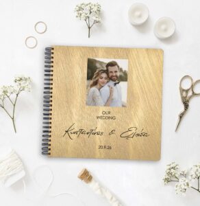 Ξύλινο Άλμπουμ Φωτογραφιών - Photograph 3 - Image 3