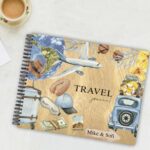 Ξύλινο Άλμπουμ Φωτογραφιών - Τravel