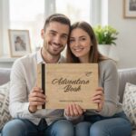 Ξύλινο Άλμπουμ Φωτογραφιών - Adventure Book