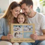 Ξύλινο Άλμπουμ Φωτογραφιών - Photograph (3)