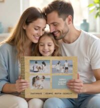 Ξύλινο Άλμπουμ Φωτογραφιών - Photograph (3)