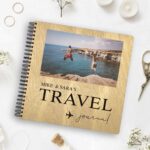 Ξύλινο Άλμπουμ Φωτογραφιών - Photograph  (TRAVEL)