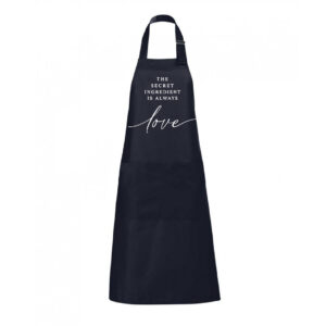 Ποδιά Μαγειρικής - The secret igredient is always love - Image 2