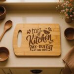 Ξύλο Κοπής -my kitchen