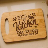 Ξύλο Κοπής -my kitchen - Image 2