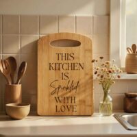 Ξύλο Κοπής -this kitchen