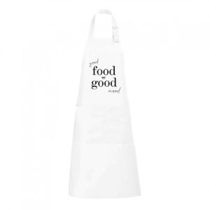 Ποδιά Μαγειρικής - Good Food Good Mood - Image 3