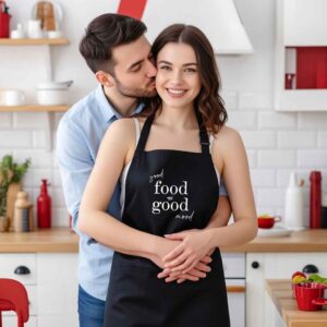 Ποδιά Μαγειρικής - Good Food Good Mood
