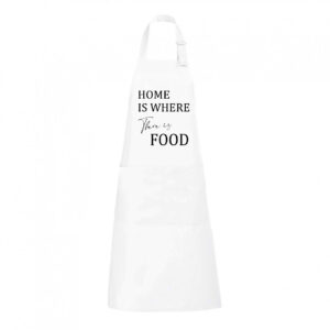 Ποδιά Μαγειρικής -  Home is where there is food - Image 3