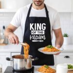 Ποδιά Μαγειρικής - King of kitchen