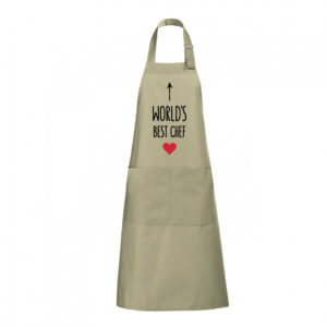 Ποδιά Μαγειρικής - World's Best Chef - Image 2
