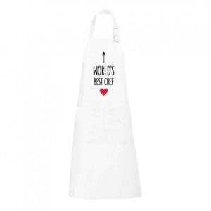 Ποδιά Μαγειρικής - World's Best Chef - Image 3