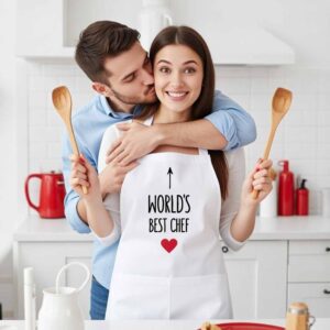 Ποδιά Μαγειρικής - World's Best Chef