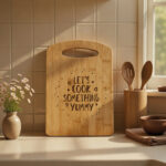 Ξύλο Κοπής-yummy yummy