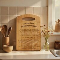 Ξύλο Κοπής-ευτυχισμένος γάμος