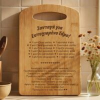 Ξύλο Κοπής-ευτυχισμένος γάμος - Image 2