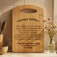 Ξύλο Κοπής-συνταγή αγάπης - Image 2